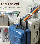 2026 New Flexible Elastic Fastening Belt for Luggage Strap