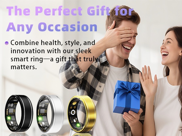 smart health ring