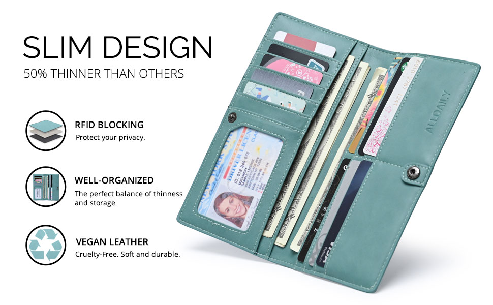 Slim design