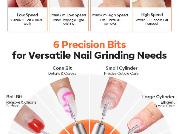 Nail Drill Electric Drill