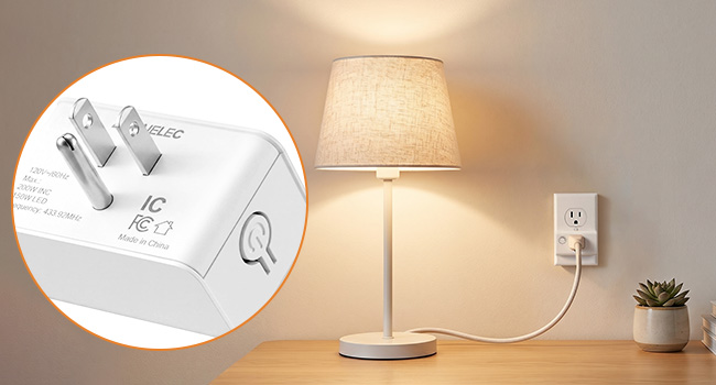 dimmer light switch with remote