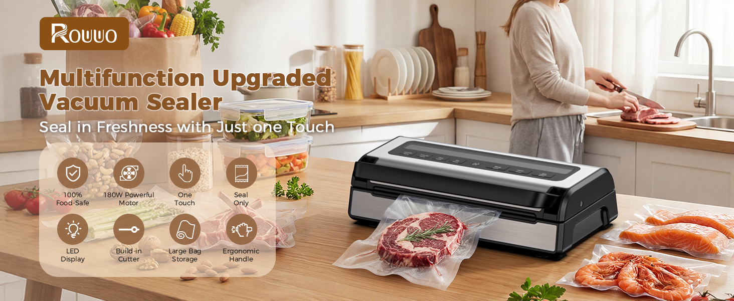 vacuum sealer