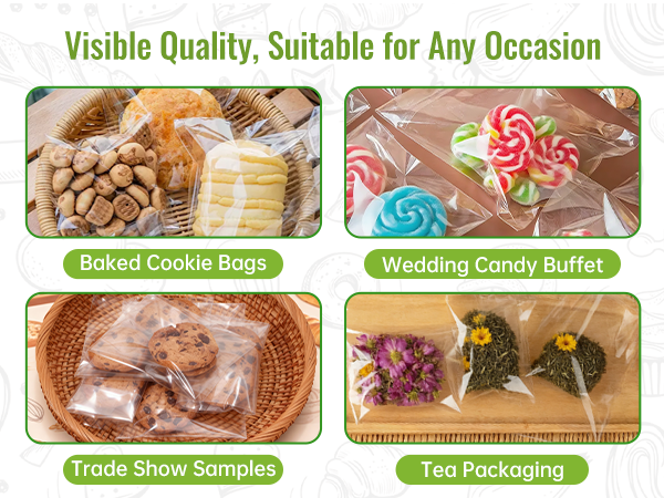 Cellophane Bags