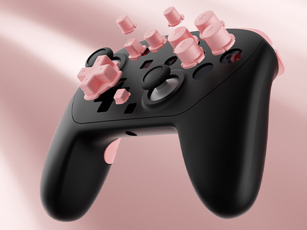 Replacement Full Set Buttons for Nintendo Switch 2 Pro