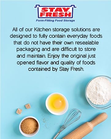 flour sugar container