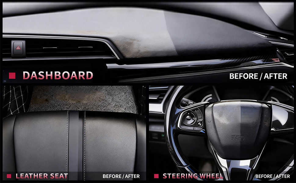 car seat cleaner