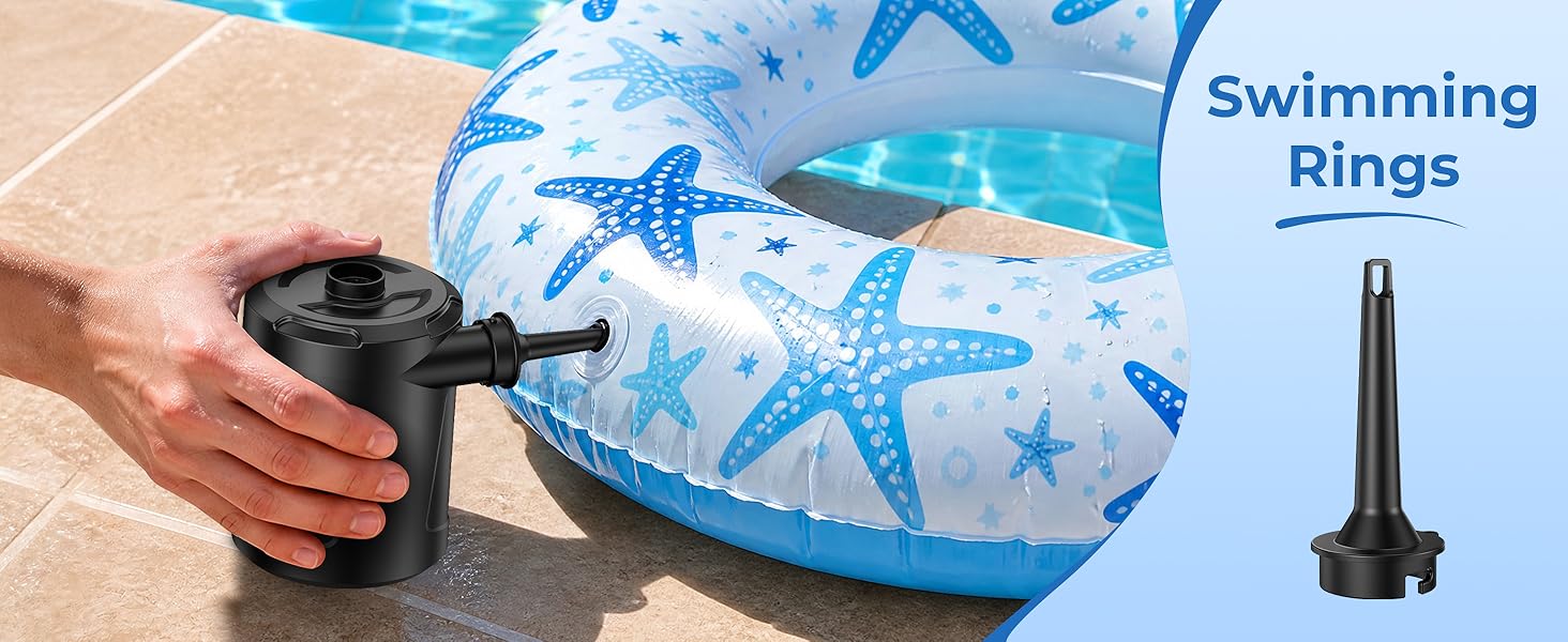 Electric Air Pump