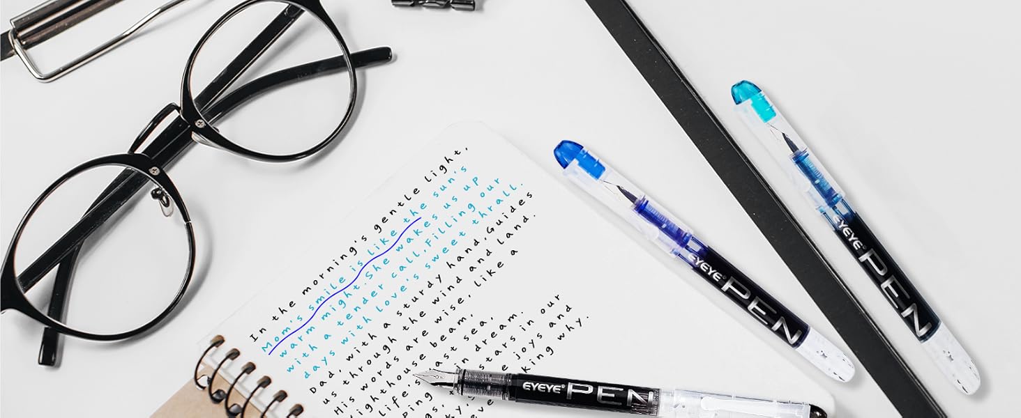 pens