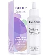 NXJ INFILILA Cuticle Remover, 100ml Cuticle Softener, Instant Cuticle Remover Gel for Hand, Foot ...