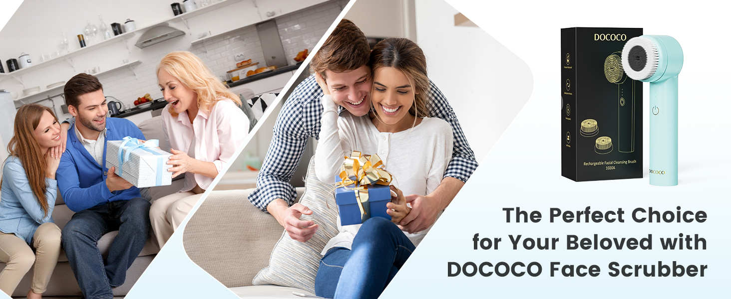 facial cleansing brush