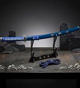 Snake Eye Tactical Two Tone Samurai-Katana Sword w/Free Sword Stand