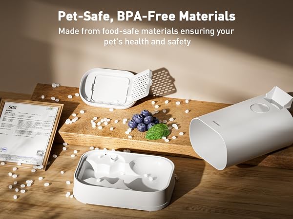 dog food dispenser
