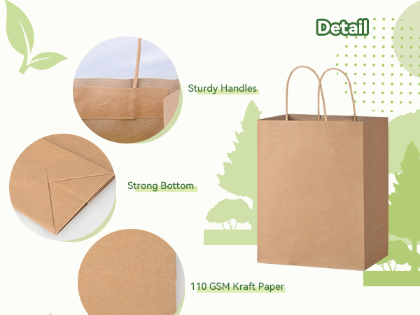 kraft paper bags