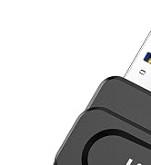 KEXIN 128GB USB C Flash Drive 100MB/s Swivel Dual USB 3.0 USB-A & Type-C Memory Stick for Smartph...