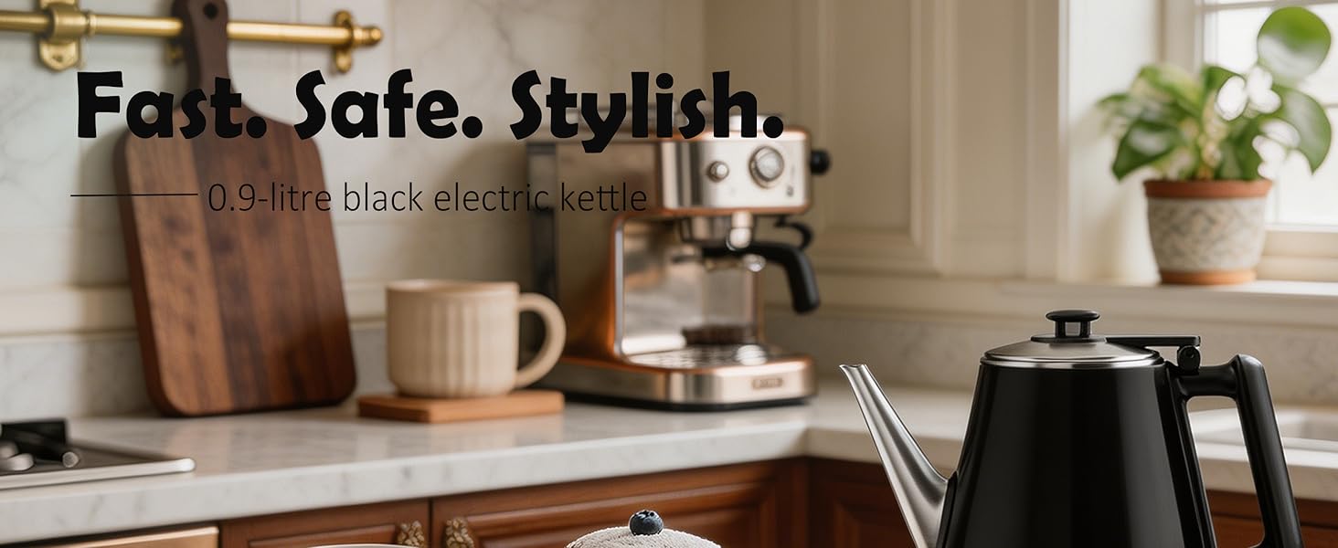 Small Electric Kettle