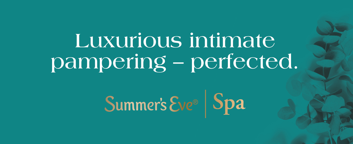 Summer's Spa Luxurious feminine wash pampering- perfected
