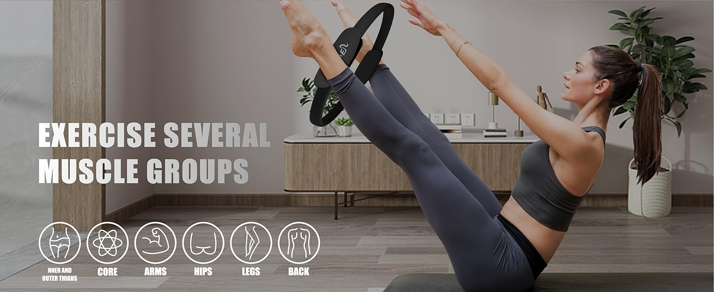 pilates ring