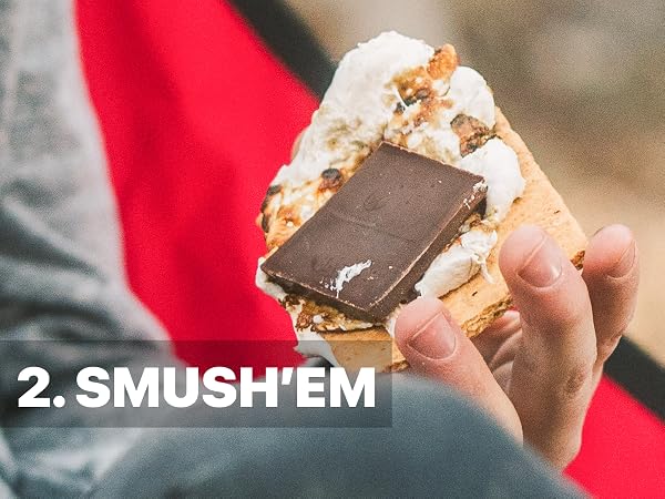 Smores Sticks