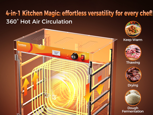 commercial food warmer