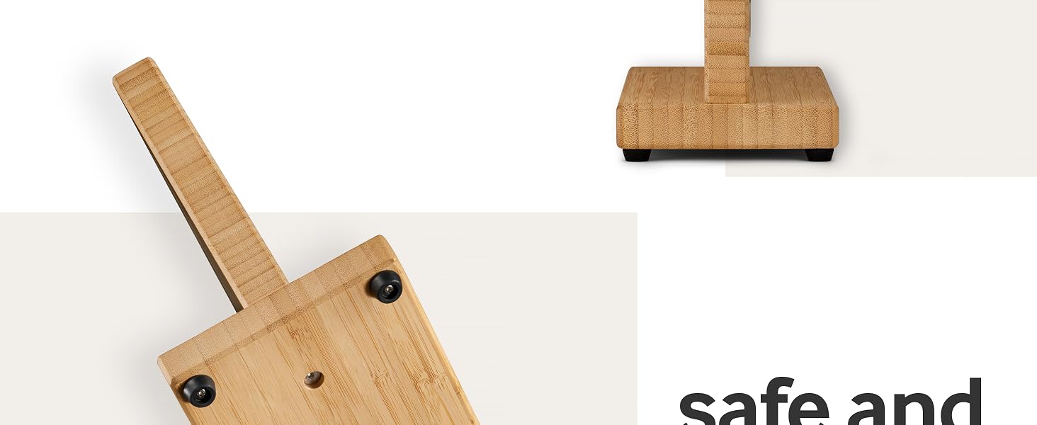 magnetic knife block