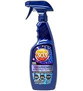 303 Products Graphene Nano Spray Coating - Enhanced Gloss Finish & Depth, Water Repellent Spray, ...