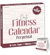 Perpetual Fitness Calendar (Fitness)