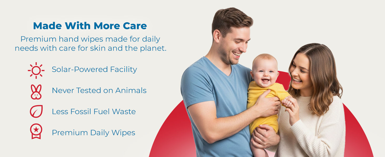 Handy Clean Wipes