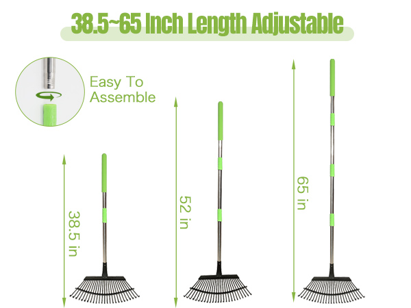 leaf rake