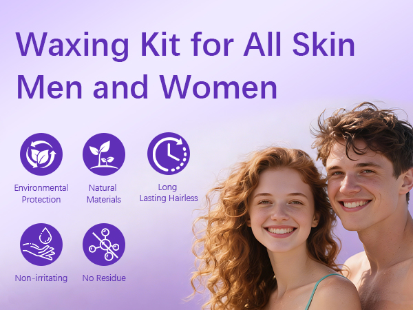 nose wax kit for men nose waxing ear hair removal wax kit for men nose warmer women nose ear wax