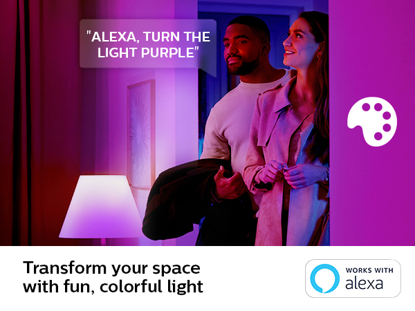 Philips Hue;Bloom;indoor;LED;Bluetooth;smart home;smart lighting;color;white ambience;accent light