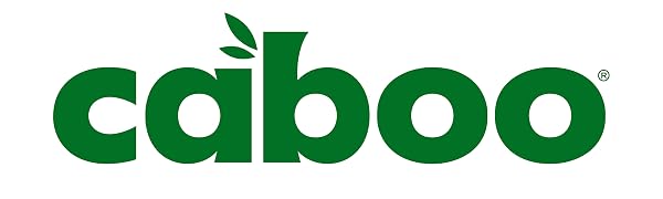 caboo wordmarked logo
