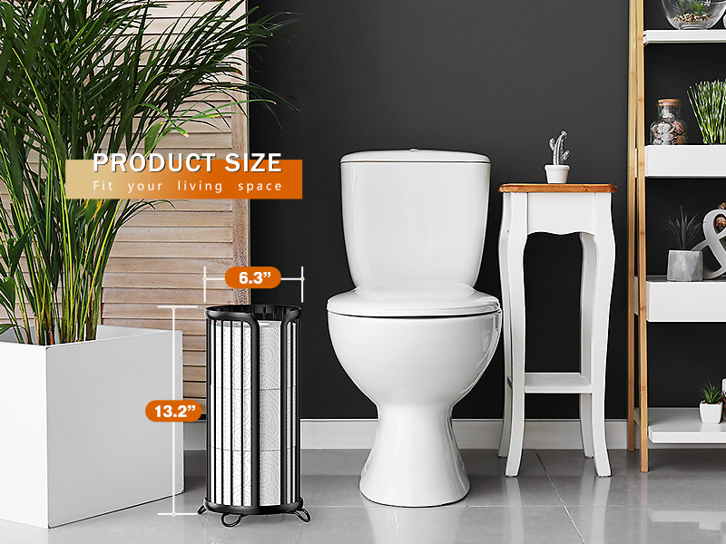 toilet paper holder