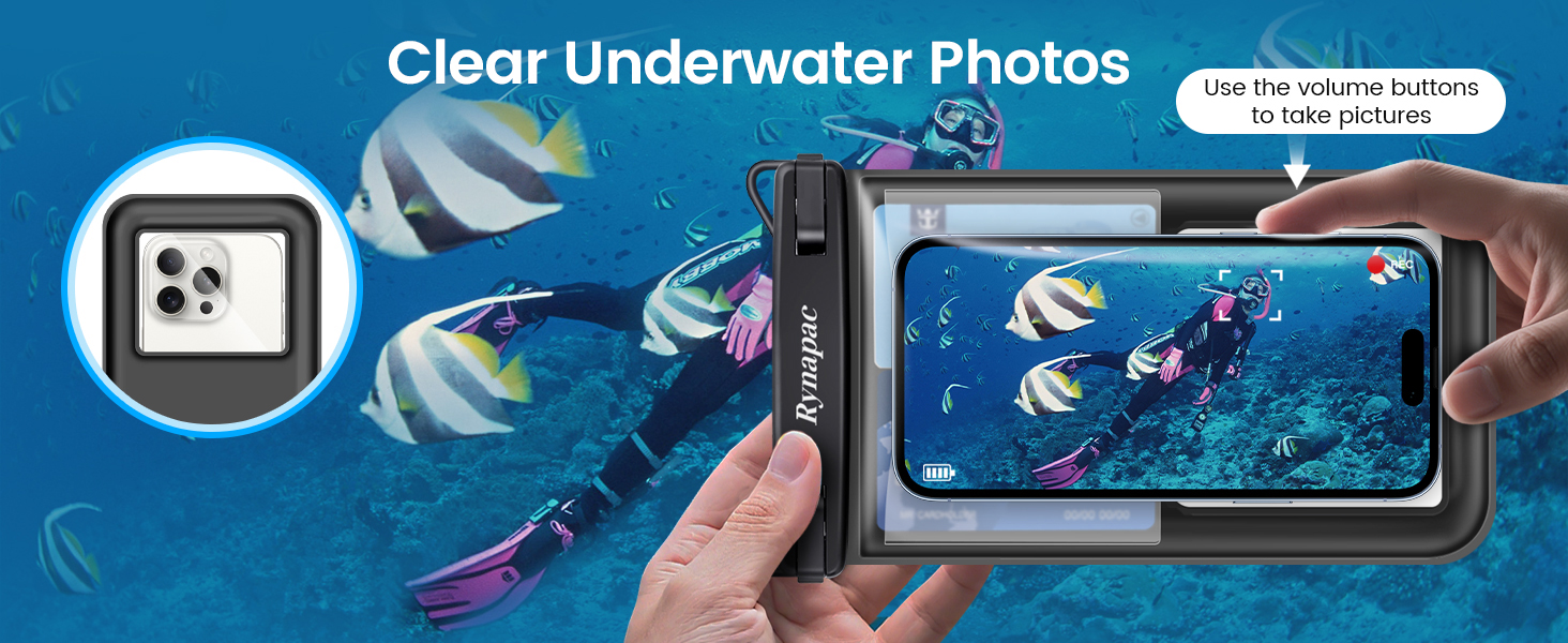 phone waterproof pouch