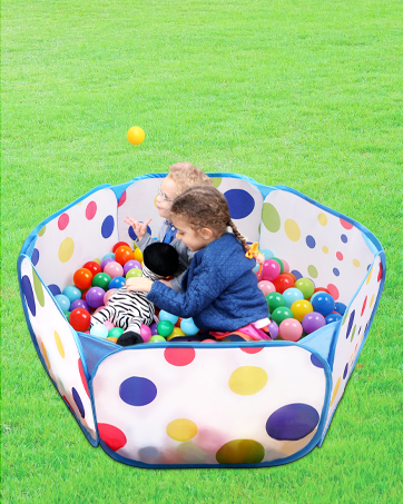 ball pit