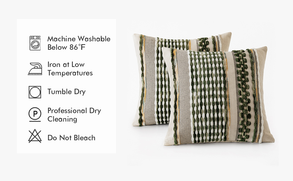 Washable