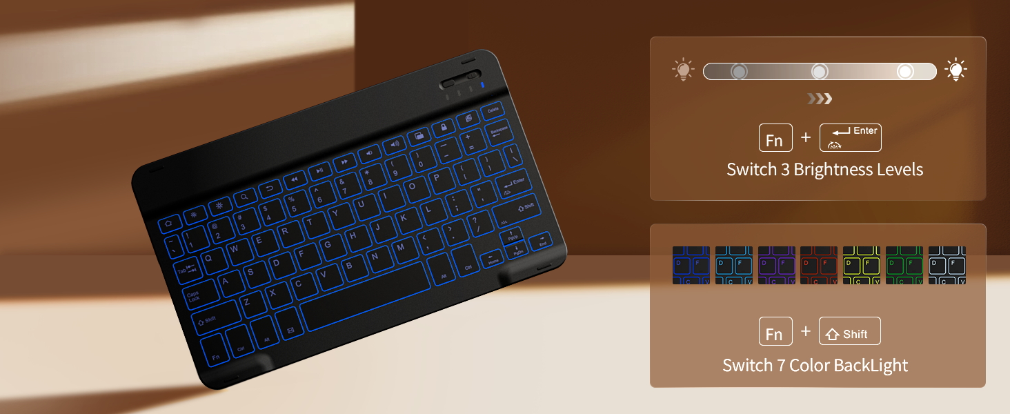 tab a9 plus case keyboard