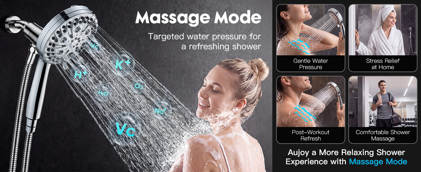 massage mode