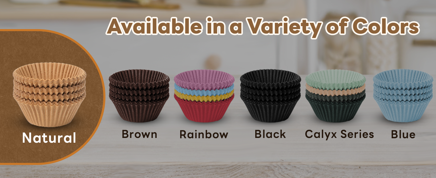 parchment paper cupcake liners