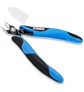 O'Shine Double-Edged Sprue Cutter for Beginner, Sharp Gundam Gunpla Model Nipper, Durable Plastic...