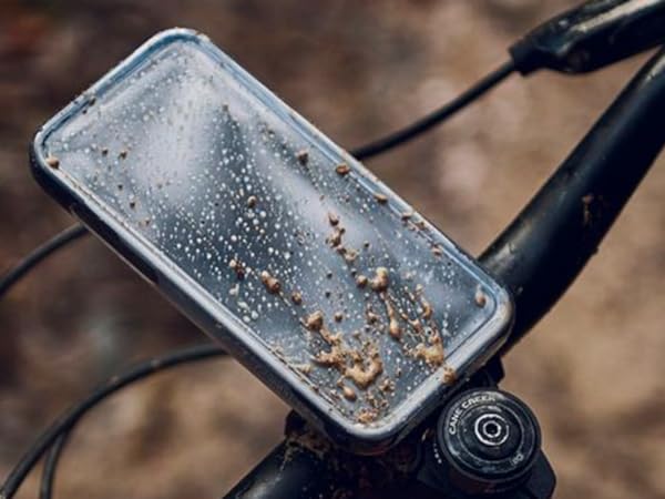 quad lock case with poncho