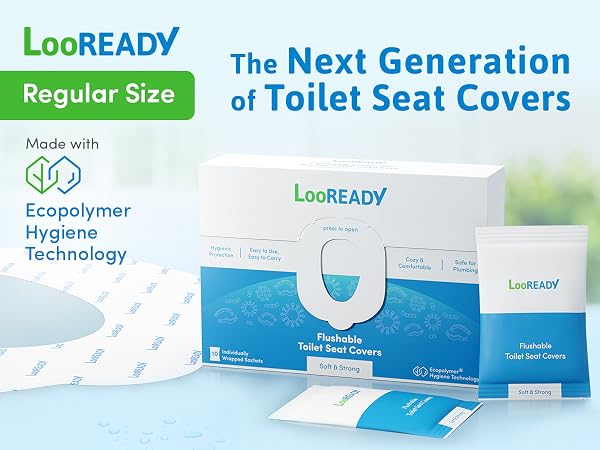 Diposable toilet Cover