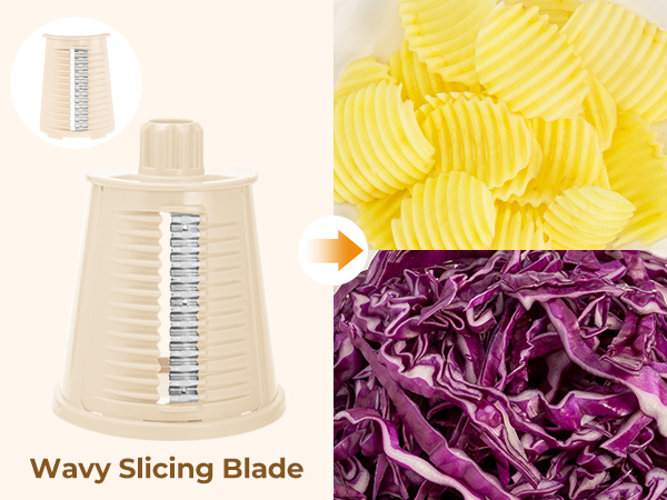 geedel rotary cheese grater