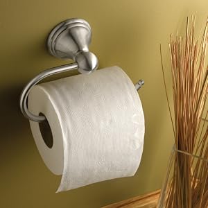 Open-Arm Design for Easy Paper Changing
