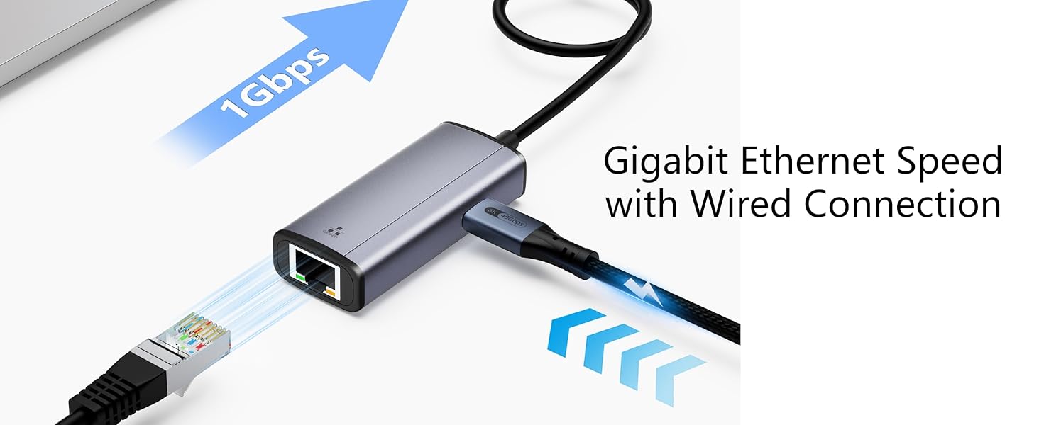 ethernet adapter for laptop