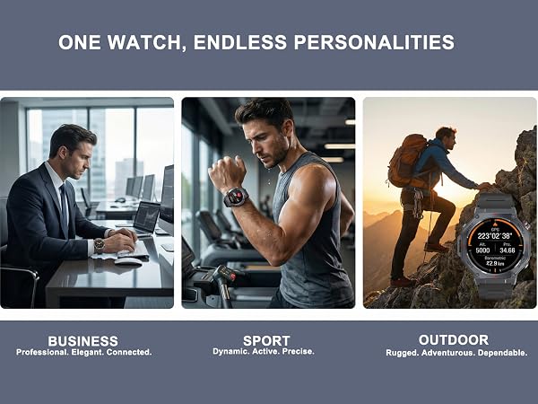 smartwatch for men