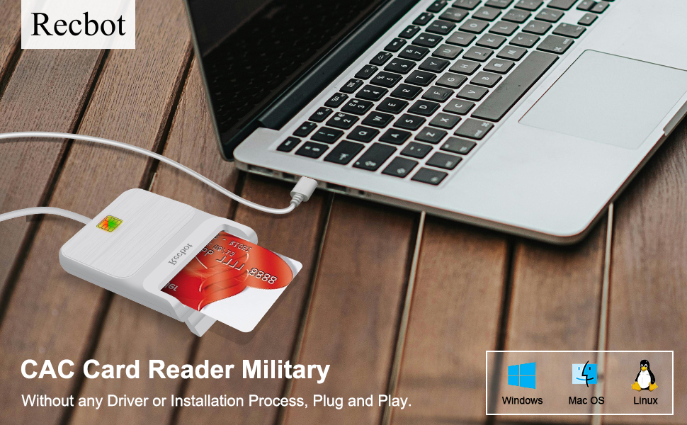 CAC Reader Military