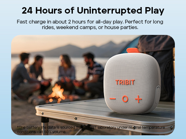 Portable Bluetooth Speaker