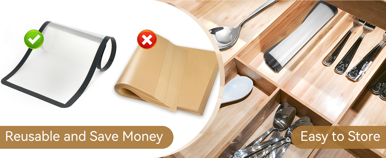 Silicone Baking Mats