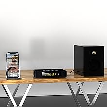 bluetooth transmitter and receiver