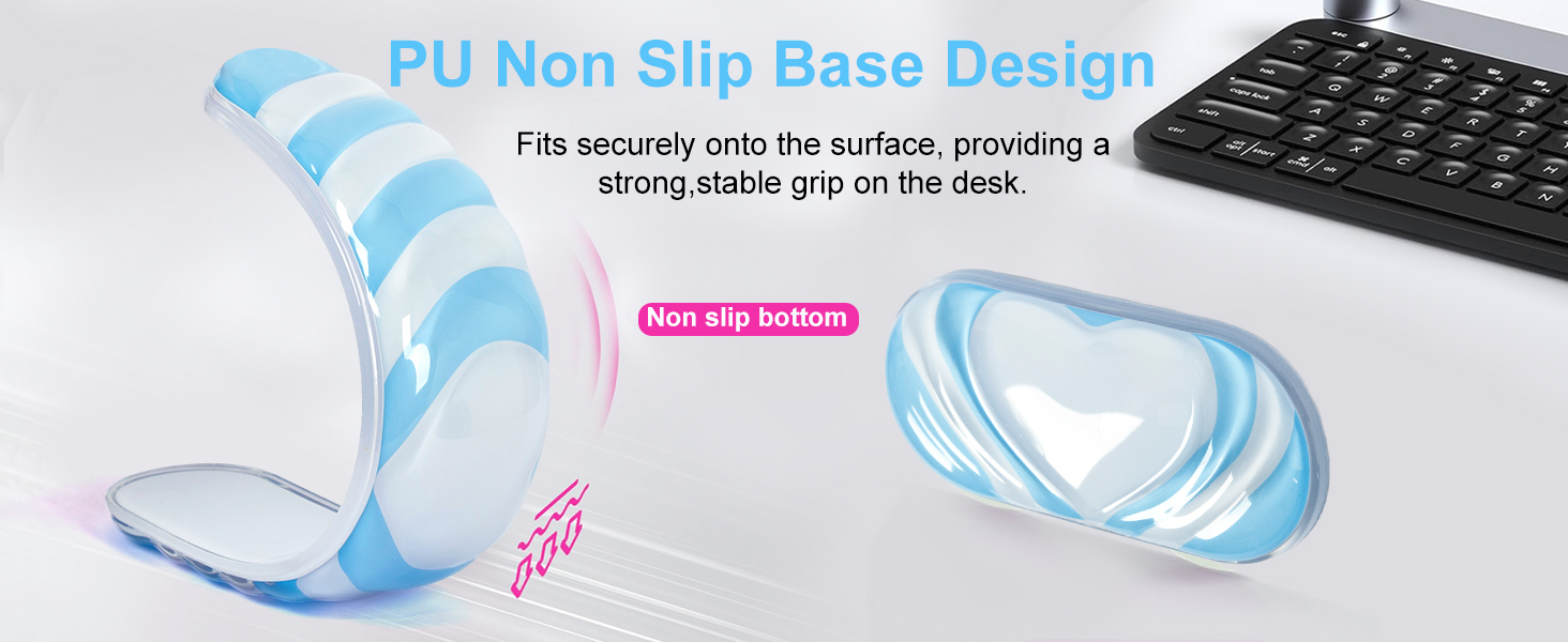mouse wrist rest ergonomic